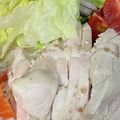 しなもーん♡'s cooksnap of when they made しっとり鶏むね肉.