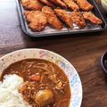 りくちゃまりん's cooksnap of when they made 圧力鍋♡CoCo壱番屋？チキンカレーஐஃ.