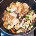 クックFGOSEJ☆'s cooksnap of when they made 簡単！塩麹で鶏胸肉と野菜の中華炒め.