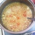 ＊arice＊'s cooksnap of when they made 我が家のコンソメスープ.