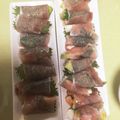 ＊arice＊'s cooksnap of when they made 簡単オシャレ！生ハム絶品おつまみ.