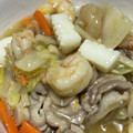 いくちゃんのキッチン's cooksnap of when they made 絶品　本格中華✨生姜たっぷり八宝菜.