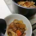 ＳＡＣＨＩＨＯ's cooksnap of when they made 柔らかコラーゲン♪豚軟骨煮.