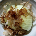 え～み～'s cooksnap of when they made 超簡単＊新たま 一品料理.
