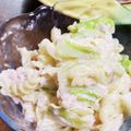 う～は's cooksnap of when they made キャベツとツナのマカロニサラダ.