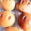 67luna's cooksnap of when they made 米粉でモチふわ★はちみつコーヒー牛乳パン.