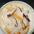 ﾕﾐﾏﾘﾚｲ's cooksnap of when they made おでんの翌日はこれで決まり✯炊き込みご飯.