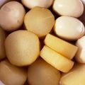かわいい星優のママ's cooksnap of when they made 大根とたまごのこってり煮.