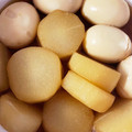 かわいい星優のママ's cooksnap of when they made 大根とたまごのこってり煮.