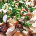 がちゃまる's cooksnap of when they made 鶏肉の広島レモンチーズ焼き♪多汗頻尿に.