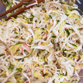 starjewel's cooksnap of when they made もやし・ハム・きゅうり★超簡単激旨ナムル.