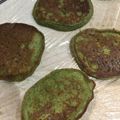 ぴか08's cooksnap of when they made 離乳食後期★一食分の栄養入りホットケーキ.