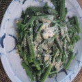 rintarosan's cooksnap of when they made ☆ウソー！！つるむらさきがイタリア―ン☆.