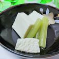 mielle's cooksnap of when they made ふきと高野豆腐の煮物.