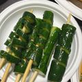 9_zerocook's cooksnap of when they made トルネードきゅうり！.