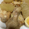 サラー1005's cooksnap of when they made とり手羽先と大根のさっぱり煮.