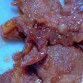 ☆hiroppy☆'s cooksnap of when they made 焼肉つけ込みダレ.