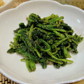 かのと's cooksnap of when they made 【甘〜い】ほうれん草の胡麻和え.