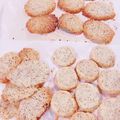 みぽぽ37's cooksnap of when they made サラダ油とビニール袋で簡単♡紅茶サブレ.