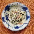 コムギ大好き's cooksnap of when they made ゴーヤとひじきの満点ゴママヨサラダ.