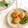 yesmama's cooksnap of when they made 醤油バターのじゃがいももち。.