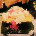私市ビッキーズ津門巳's cooksnap of when they made “味付け海苔塩おむすび色々”.