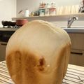 はむひま's cooksnap of when they made キャサリンで作る♪ホームベーカリー食パン.