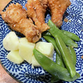 クックZ0897Q☆'s cooksnap of when they made 手羽元の甘だれ唐揚げ.