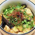 さちへ♪'s cooksnap of when they made 暑い日になすと鶏胸肉のピリ辛中華味噌炒め.