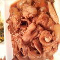 えころじぃ's cooksnap of when they made 「やさしいお酢」のさっぱりボリューム豚肉.