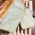 たけのこゆ's cooksnap of when they made HB早焼き＊ほうれん草食パン（離乳食）.