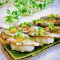Satoco❋'s cooksnap of when they made 豪華でお得★丸干し握り.