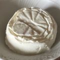 Yokchina's cooksnap of when they made 水切りヨーグルトでクリームチーズ☆.