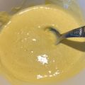 Yokchina's cooksnap of when they made 裏技　ゆで卵で作る究極のマヨネーズ.