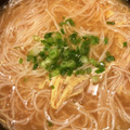 アリエちゃん's cooksnap of when they made とろとろあんかけ☆温ったかいそうめん.