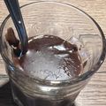 Yokchina's cooksnap of when they made 超簡単♡チョコレートムース.