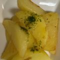 H♡S's cooksnap of when they made 洋食の付け合わせに☆コンソメポテト.