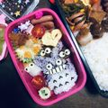 ゆずぽんまん。's cooksnap of when they made キャラ弁*トトロ弁当★.