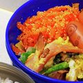 ナカミチ's cooksnap of when they made にんじんたらこ～お弁当にも.