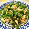 YUKIKI☆'s cooksnap of when they made ピーマン大量消費に！ピーマンしりしり♪.