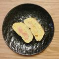 コムギ大好き's cooksnap of when they made ご飯・おつまみに【明太チーズ入り卵焼き】.