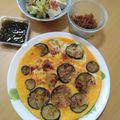 よちりん's cooksnap of when they made ごくごく素朴な✿ナスエッグ✿.