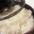 らっさっさ's cooksnap of when they made 10年間炊いてきた『ごはん』鍋炊飯.
