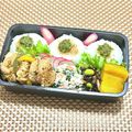 ふんにゃん's cooksnap of when they made 短大1年女子お弁当♡2023.04.12.