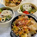 ルぴあ's cooksnap of when they made ニラたっぷりラムたま丼.