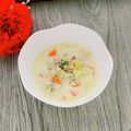あやちん０８１６'s cooksnap of when they made 簡単！あさり水煮缶でクラムチャウダー♪.