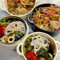 ルぴあ's cooksnap of when they made 蓮根のマスタードマヨ和え◎お弁当に♪.