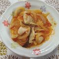 Rikk＠'s cooksnap of when they made 素材の味を楽しむトマトスープ.