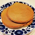 ゆいmaru3's cooksnap of when they made ♡強力粉の柔らかパンケーキ♡.