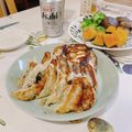 ayame♡♪'s cooksnap of when they made 絶品 !! 行者ニンニク餃子.